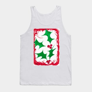 Holly Painting Tank Top